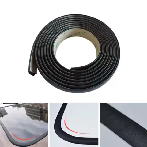 3 Meters Car Sunroof Seal Sticker for KIA Rio K2 K3 K4 K5 KX5 Cerato Soul Forte Sportage R Sorento C