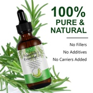Hair Growth Serum Organic Rosemary Essential Oil for Hair Growth Natural Rosemary Oil Hair Serum for