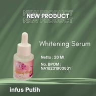 DSARS BEAUTY SKIN INFUSE WHITENING SERUM DSARS WHITENING SERUM