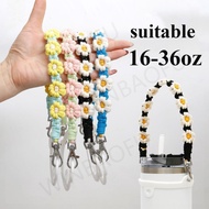 Water bottle carrier Water Bottle Handle with Strap Stanley Cup Carrier Stanley Handle Attachment Da