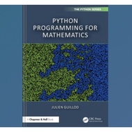 Python Programming Book for Mathematics
