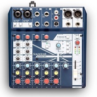 Soundcraft Notepad-8FX mixer