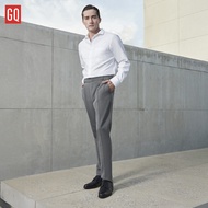 GQ Perfect Pleated Pants™ กางเกงแสล็คจับจีบ เอวยืด