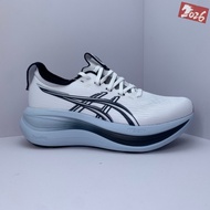 Ascis GEL-NIMBUS 28 Thick-Soled Cushioning Shock Absorption Running Shoes Casual Shoes Sports Shoes 
