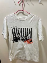 二手 Uniqlo X 鬼滅之刃 聯名 T-Shirt