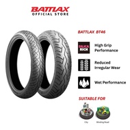 Bridgestone Battlax BT46 Motorcycle Tyre 110/90/18 130/90/16 100/90x18 150/70x17