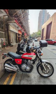 本田 Nc36 CB400 Super Four 經典電單車