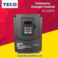 TECO TECO Inverter A510-4001-SE3C A510-4002-SE3C A510-4003-SE3C A510-4005-SE3C A510-4008-SE3C A510-4