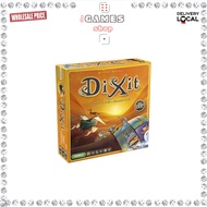 The Games Shop Playing Cards Game Dixit Tabletop Game Group Gathering Game Great Choice Instant Ship