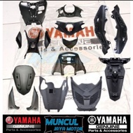 Cover Side Body Kasar (16pcs), Paket Full Set Body Kasar Nmax New 155