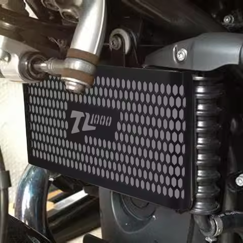 For Suzuki TL1000S TL 1000 S 1997 1998 1999 2000 2001 TL 1000S Motorcycle Accessories Radiator Oil C