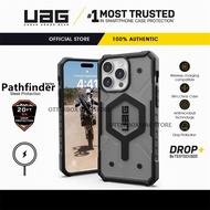 เคส UAG รุ่น Pathfinder with MagSafe Series - iPhone 15 14 Pro Max / 15 14 Pro / 15 14 Plus / 15 14 / 13 12 Pro Max / 13 12 Pro / 13 12
