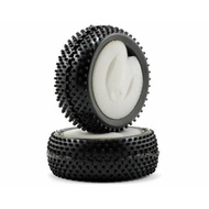 Panther T915MS Kodomo Dragon II Tire with Foam Insert Medium Soft Compound For 1/8 Scale Buggy (1Set