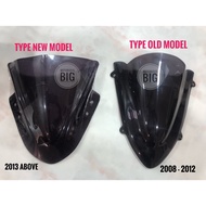 WINDSHIELD NINJA 250 FAIRING NINJA 250 WINDSCREEN NINJA