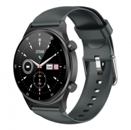 全城熱賣 - NK09智慧手錶心率血壓血氧IP67多種運動模式手環（全黑）