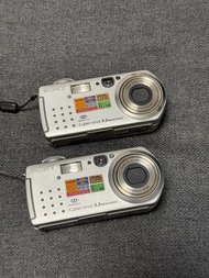 sony ccd數碼相機dsc-p5