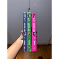 Alice in borderland comic new new seal