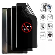 1-2PCS Full Cover Privacy Hydrogel Film Screen Protector For Oppo Reno 8 9 10 11 12 13 14 15 F T Z P
