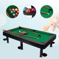 Mini Pool Table Game Billiards Bubles Play Parent Child