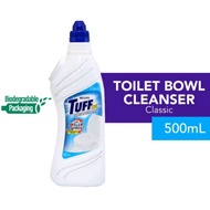Personal Collection Tuff Toilet Bowl Cleaner Classic 500ml