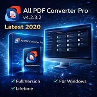 All PDF Converter Pro v4.2.3.2 Full Version Lifetime For Windows | PDF Conversion Software
