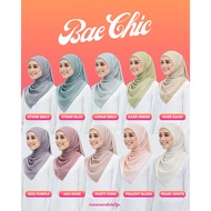 MONO BAE CHIC | KLASIK MALAYA (RAYA COLLECTION) BY MOONANDSTELLA