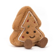 Jellycat Christmas Tree Cookie🎄