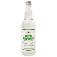 波蘭Polmos生命之水96度伏特加500ml