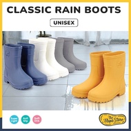 Unisex Whaley Classic Boots (READY STOCK AND READY TO SHIP)