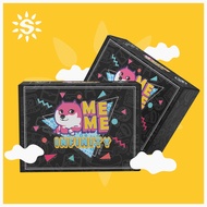 Bộ bài MEME INFINITY 312 thẻ bài phiên bản vô hạn boardgame chủ đề học đường tình yêu bạn bè