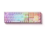 Bàn phím cơ AKKO 5108B Plus 108 phím My Sweet Piano có hotswap 3 kiểu kết nối bluetooth 2.4g có dây