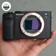 sony a7c second