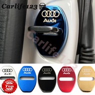 Audi A3 A4L A6L Q3 Q5 Black Door Latch Stainless Steel Anti Rust Protection Cover