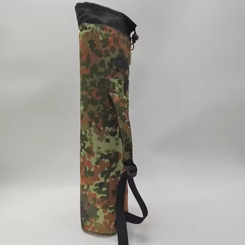 ACECARE Pcp Carbon Fiber Tank,Paintball Air Tank & Cylinder Carrier Bag Pouch Backpack (3L)