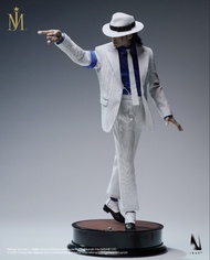 放二手有盒齊件新淨INART Michael Jackson smooth criminal 1/6
