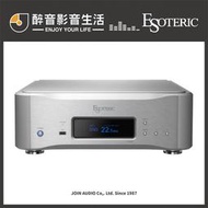 日本 Esoteric N-01XD SE 串流DAC播放器/網路串流播放機.台灣公司貨 醉音影音生活