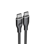 POWERLINK RUGG USB-C TO USB-C 1.8M/6FT/3A