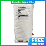 IKEA | Ikea Perimora Mattress Cover 150X200Cm White 403.477.25