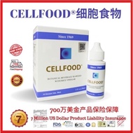 [official sale] CELLFOOD Liquid Concentrate 1 oz. (30ml) - Oxygen and Nutrient Supplement