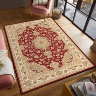 LOKAL (200x300CM) BUY THE LATEST LOCAL Elegant & Luxurious Glossy Polyester Room Carpet Rug Karpet R