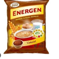 ENERGEN CHOCOLATE CEREAL DRINK Cereal Breakfast