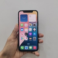 HP HAPE SECOND BEKAS IPHONE 12 IBOX MINUS
