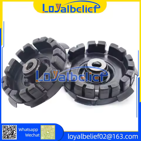 7SEU17C AC Compressor Hub For Volkswagen Transporter T5 Multivan Amarok 7E0820803 7E0820803F 7E08208