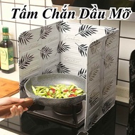 Grease Shield, Wind Shield, Heat Insulation, Easy-to-Clean Windscreen - EN888 SHOP