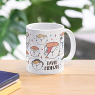 Mug The 9 Lives of David Meowie