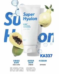 🇰🇷 ✈️✈️VT Super Hyalon超級玻尿酸洗面奶 300ml