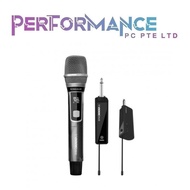 SONICGEAR WM 3000UL UHF WIRELESS MICROPHONE (1 YEAR WARRANTY BY LEAPFROG DISTRIBUTION PTE LTD)