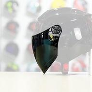 [đủ màu] kính thay thế mũ bảo hiểm royal xh01 m668 ego e3 m268 - chính hãng giá tốt Helmet