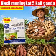 10 bags Baja Pokok Baja Subur Fertilizer For Plant Baja Air Untuk Tanaman Liquid Fertilizer For Plan