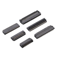 5pcs FPC Connector 0.3mm Pitch 1.0H Clamshell Down Connector Double Pin LCD Screen FPC Socket